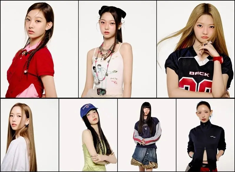 K-pop releases van TUIDE