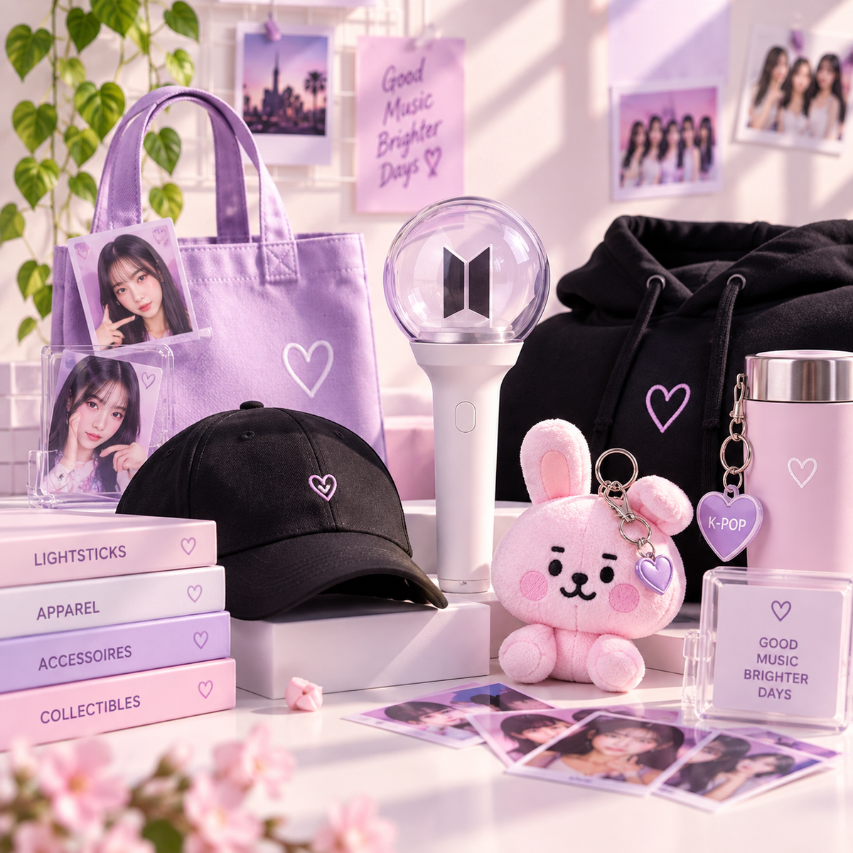 Merchandise