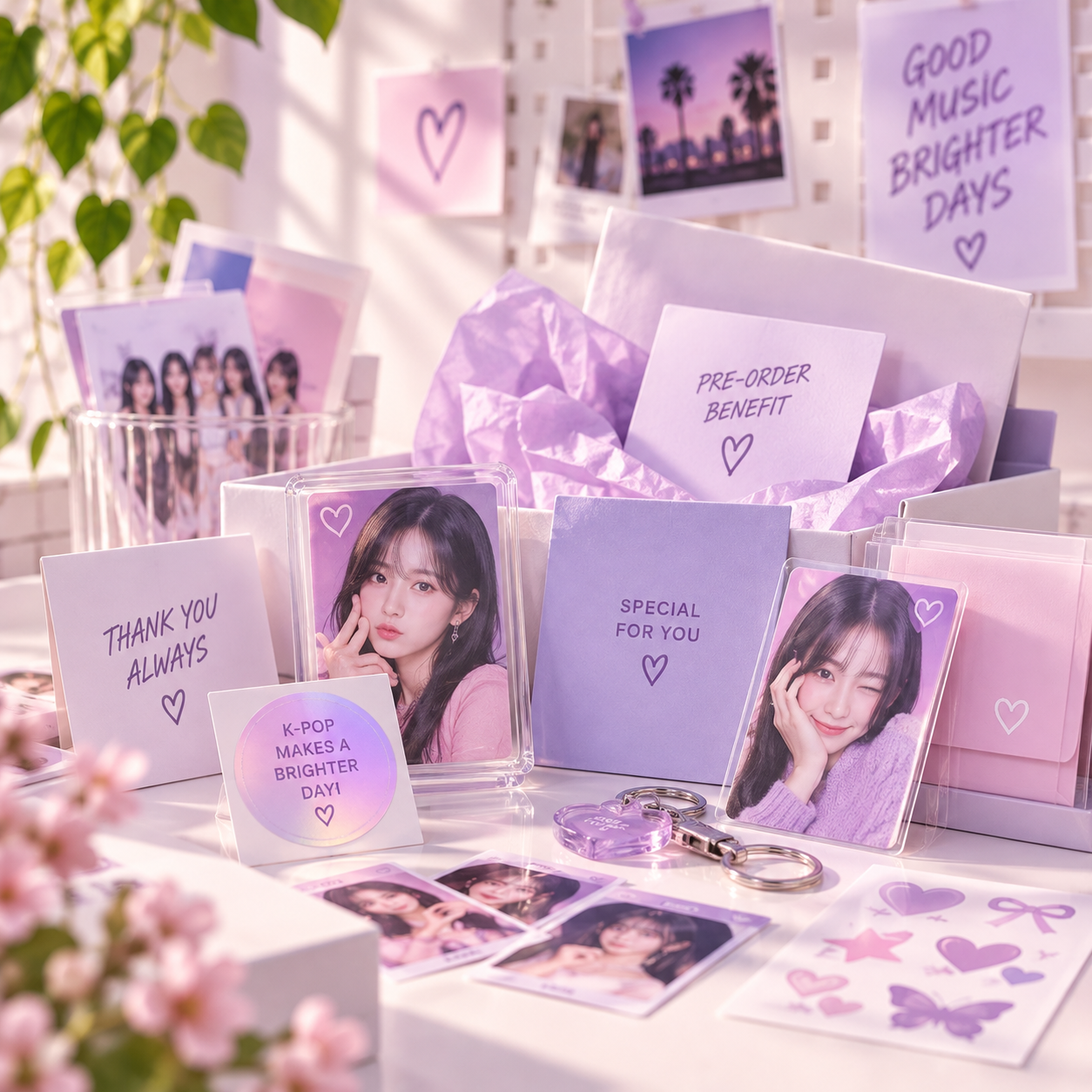 Pre-order Benefits (POB)