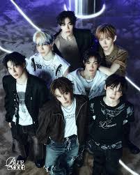K-pop releases van TUNEXX