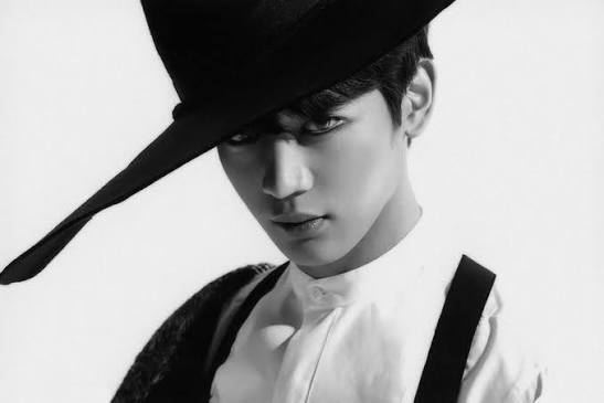 K-pop releases van Minho