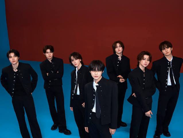 K-pop releases van AEN
