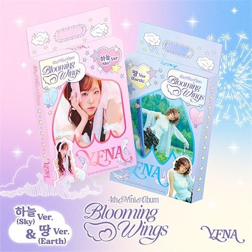 YENA - Blooming Wings - Standard