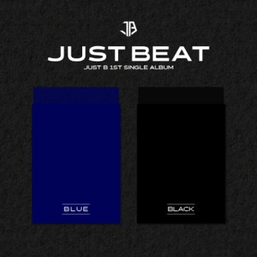 JUST B - JUST Beat (1St Single Album) - K-pop album