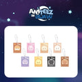 ATEEZ RANDOM MINIATURE KEYRING K-pop merchandise