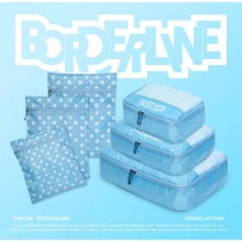 KIHYUN - EP [BORDERLINE] (TRAVEL KIT VER.)