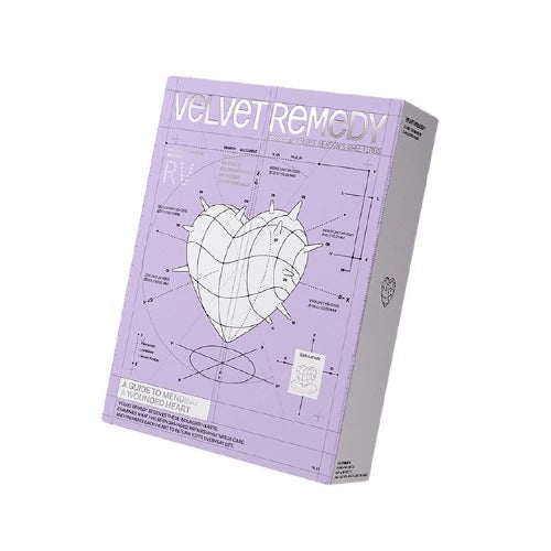 RED VELVET 2027 SEASON'S GREETINGS