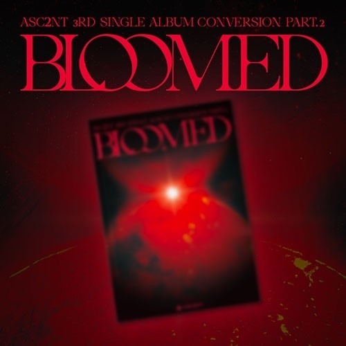 ASC2NT - CONVERSION PART.2 3rd Single Album