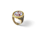 Ship From 15th/SEP - NO LABES PART 02 - RING (GOLD)