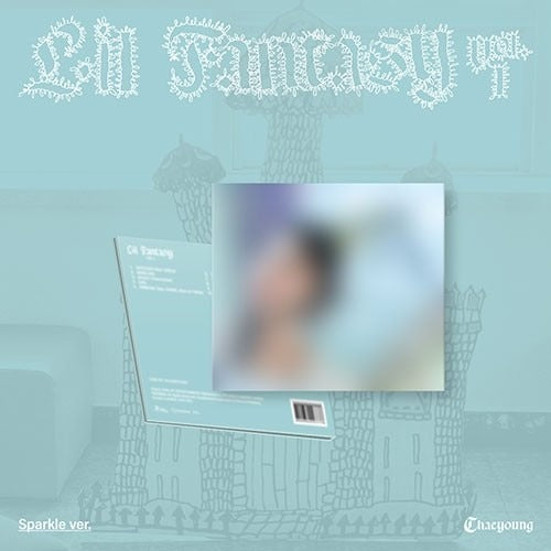 CHAEYOUNG - LIL FANTASY vol.1 - Sparkle Ver.