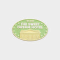 NCT - THE SWEET DREAM HOTEL - LOGO BADGE