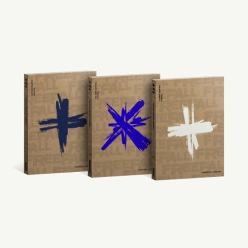 TXT The Name Chapter: FREEFALL album