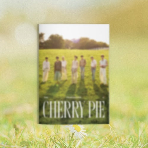 WHIB - THE 2ND MINI ALBUM [CHERRY PIE] (DAYLIGHT VER.)