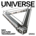 NCT - VOL.3 [UNIVERSE] (JEWEL CASE VER.) RANDOM VER. - K-pop product