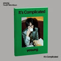 YESUNG - [IT'S COMPLICATED] (6TH MINI ALBUM) (THINGS VER.) - K-pop product