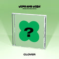 BTOB - WIND AND WISH - Clover Ver.