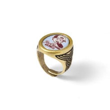 Ship From 15th/SEP - NO LABES PART 02 - RING (GOLD)