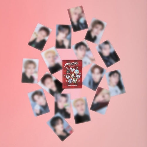 ATEEZ MIGHTEEZ Rock The Stage – RANDOM TRADING PHOTOCARD SET (2PCS) K-pop merchandise