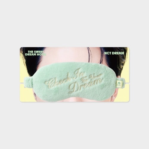 NCT - THE SWEET DREAM HOTEL - EYE MASK SET