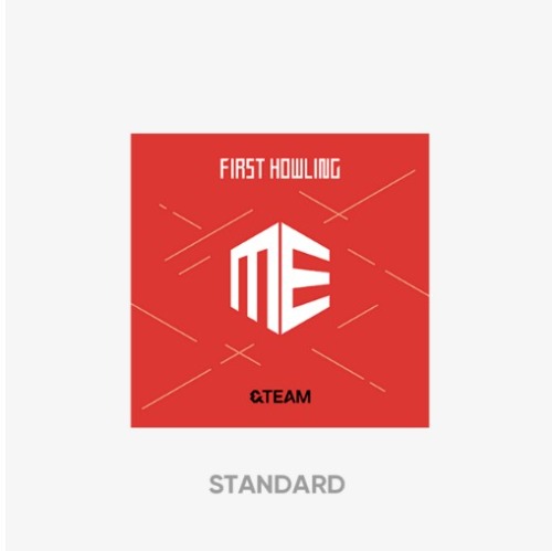 &TEAM First Howling : ME Standard Version album