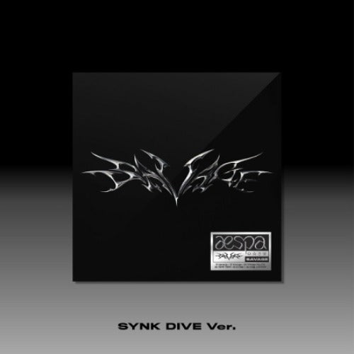 aespa - SAVAGE (1ST MINI ALBUM) SYNK DIVE VER. - K-pop product