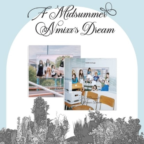 NMIXX - A MIDSUMMER NMIXX'S DREAM (NSWER VER.) - K-pop product