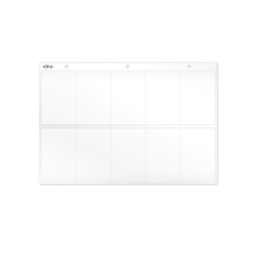 TXT ACT : TOMORROW Photocard Pockets Set