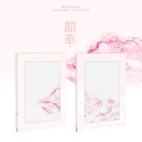 EPEX - Youth Chapter 1: YOUTH DAYS - 1st Album K-pop album