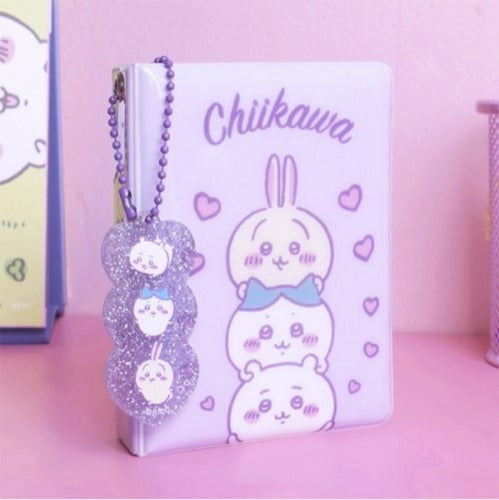 Chiikawa Character Collect Album Photobook