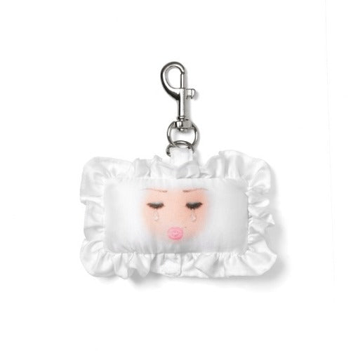 ILLIT BREAK EVEN Keyring Charm Cushion