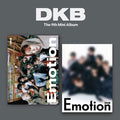DKB - THE 9TH MINI ALBUM [EMOTION] - K-pop product