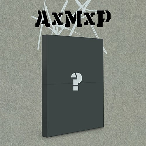 AxMxP - AMPLIFY MY WAY - ROUTE Ver. (CD)