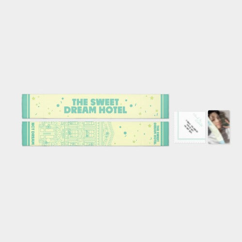 NCT - THE SWEET DREAM HOTEL - SLOGAN SET