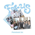 HEARTS2HEARTS - 1ST MINI ALBUM [FOCUS] (PHOTOBOOK VER.) - K-pop product