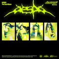 aespa - THE 2ND ALBUM [LEMONADE] (ACID VER.) - K-pop product
