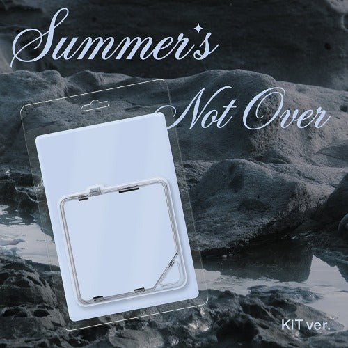 TIFFANY YOUNG - SINGLE ALBUM [SUMMER'S NOT OVER] - K-pop product