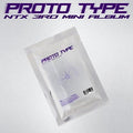 NTX - 3RD MINI ALBUM [PROTO TYPE] (CARD PACK VER.) - K-pop product