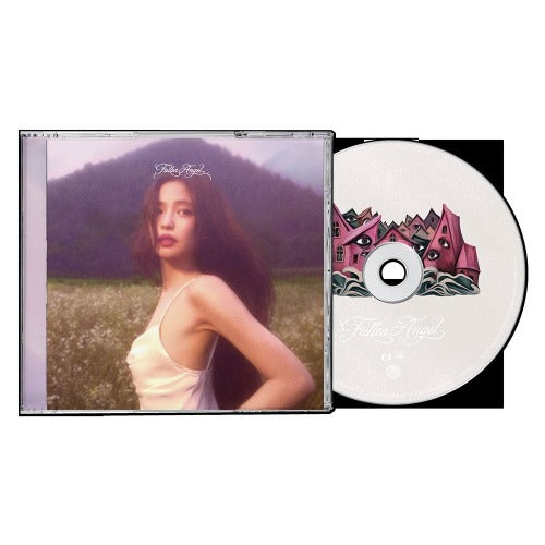 BLACKPINK EP FALLEN ANGEL Jewel Case VER. K-pop album