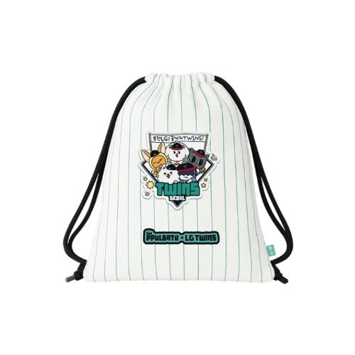 TXT PPULBATU X LG TWINS String Bag