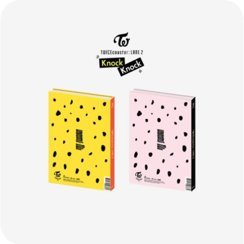 TWICE - TWICECOASTER : LANE 2 (SPECIAL ALBUM) - K-pop product