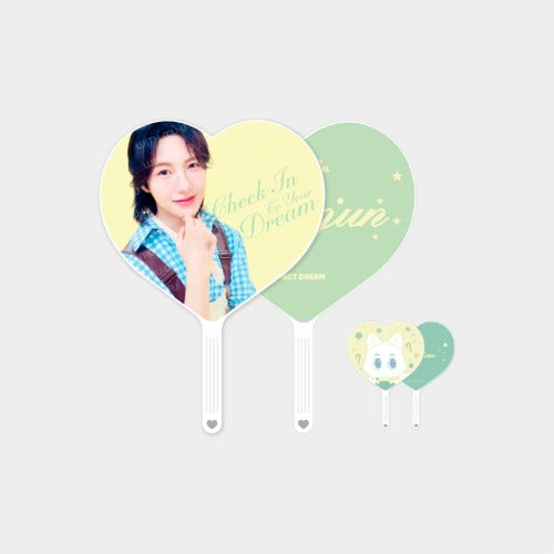 NCT - THE SWEET DREAM HOTEL - IMAGE PICKET SET