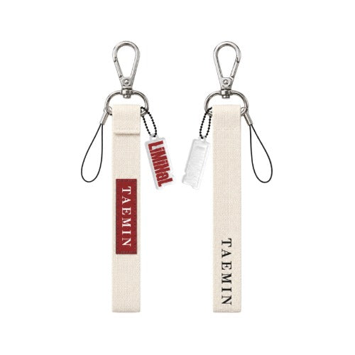 TAEMIN LiMiNaL Light Stick Strap officiële tourmerchandise