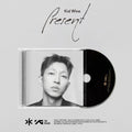 KID WINE - Present (EP) K-pop albumuitvoering