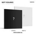 TAEMIN - PHASE I : SOFT VIOLENCE (PHOTO BOOK VER.)