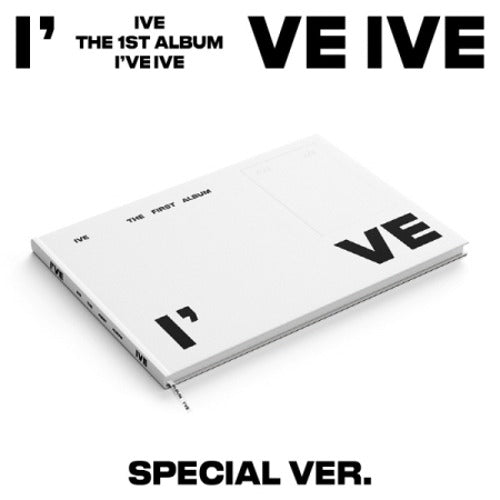 IVE - I've IVE SPECIAL VER. officiële K-pop release