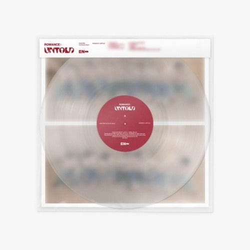 ENHYPEN - ROMANCE : UNTOLD (VINYL) - K-pop product