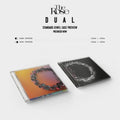 THE ROSE - DUAL (JEWEL CASE ALBUM) DAWN VER. - K-pop product