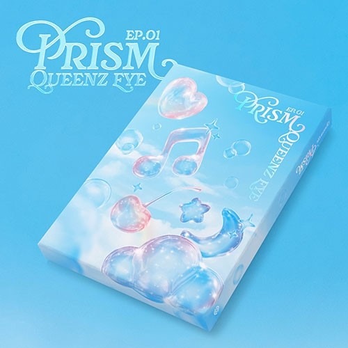 QUEENZ EYE - PRISM EP.01 - K-pop product