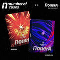 NouerA - 2ND MINI ALBUM [N: NUMBER OF CASES] - K-pop product