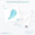 TWS - 4TH MINI ALBUM 'PLAY HARD' (COMPACT VER.) - K-pop product